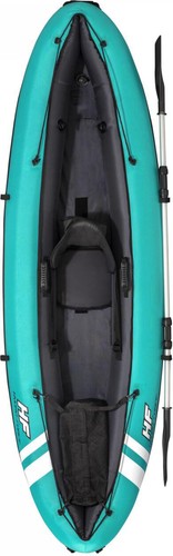 Kayak gonfiabile canoa con