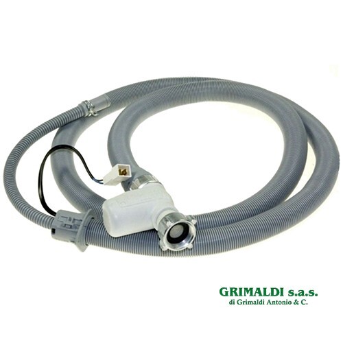 Tubo carico acquastop 8 - di, 1,8