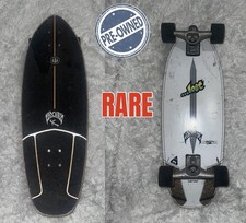 Carver lost puddle jumper - jumper, raw
