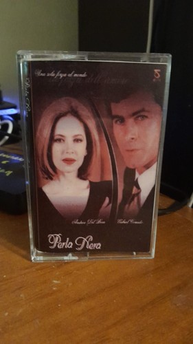 Telenovelas perla nera - perla,