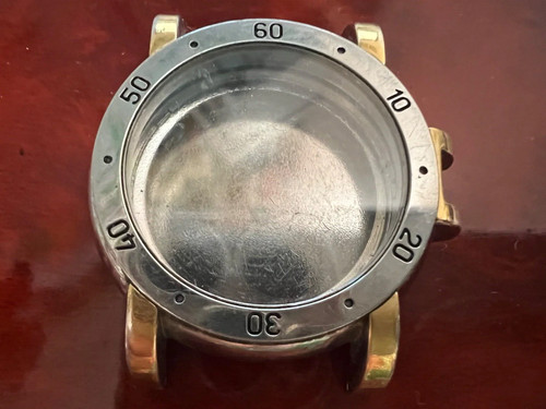 Sector cassa orologio uomo - cassa,