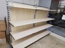Scaffale regolabile gondola - scaffale, "gondola"