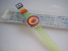 SWATCH SCUBA HYPPOCAMPUS -