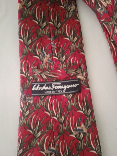 Cravatta salvatore ferragamo - cravatta,