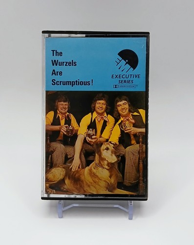 The wurzels are - the,