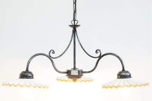 Lanterna lampadario lampada - lampadario,