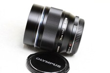 Olympus M.Zuiko 75 mm f/1.8