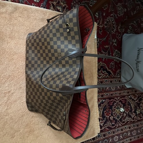 Borsa louis vuitton neverfull - borsa,
