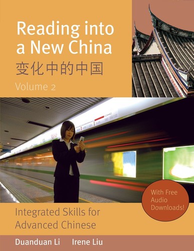 Reading into new - into, a