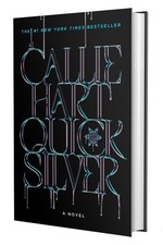 Quicksilver hardcover by - hardcover,