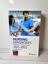 Nursing Diagnoses 2021-2023