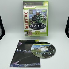 HALO COMBAT EVOLVE XBOX
