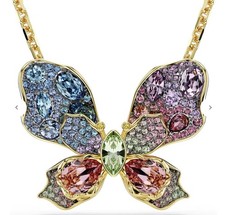 Swarovski  Pendente e spilla