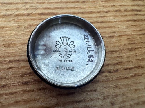 Rolex cassa orologio donna