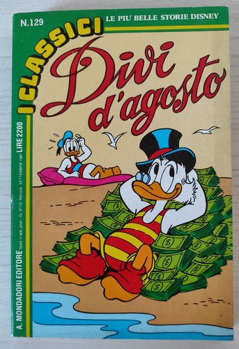 Classici walt disney - i,