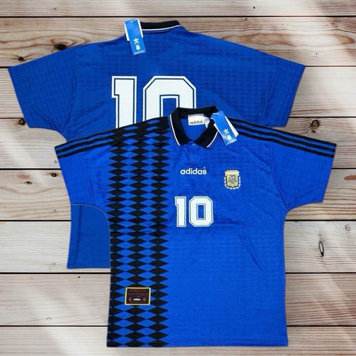 Maglia away argentina - away,