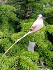 Decorazioni Natalizie Rosa