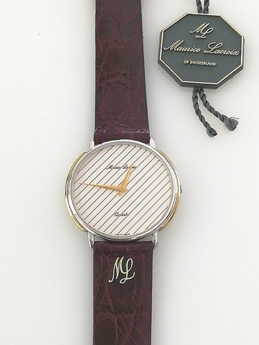 Orologio maurice lacroix - maurice,