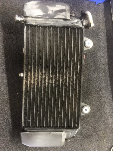 Radiatore yamaha mt03 660cc - radiatore,