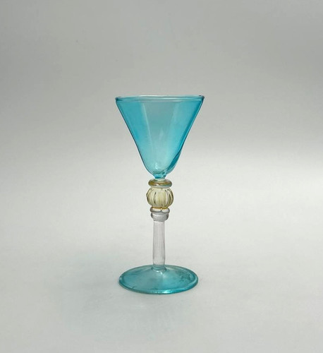 Calice vetro murano - calice,