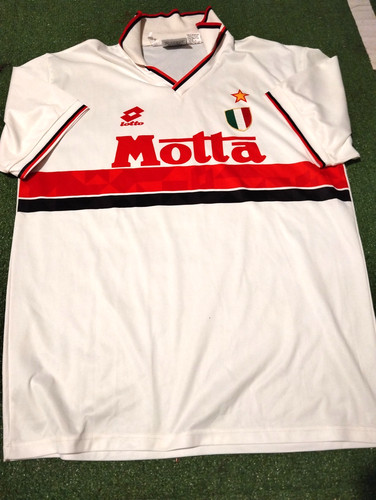 Milan 1993 1994 football - 1993-1994,