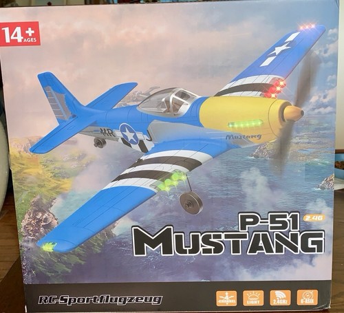 2026 nuovo p51 mustang - ,