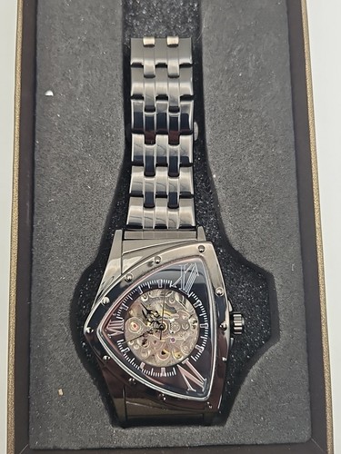 Orologio lusso forsining - lusso,