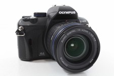Olympus E-420 14-42mm Kit, come nuovo, 6800 scatti