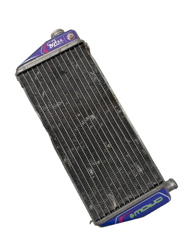 Radiatore rotax max evo - radiatore,