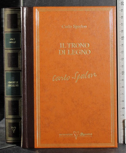 Trono legno carlo - di, legno.