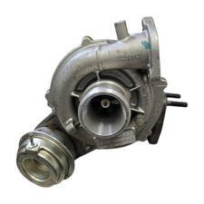 Turbo Turbina Turbocompressore