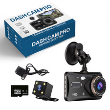 Dashcam posteriore doppia