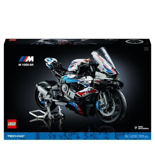Lego 42130 technic - 42130, m