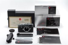Leica MP grigio martello