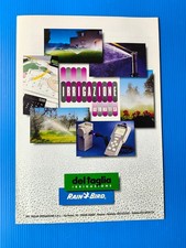 OPUSCOLO DEL TAGLIA IRRIGAZIONE RAIN BIRD IRRIGAZIONE AUTOMATICA DEPLIANT