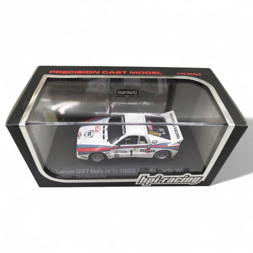 Minicar hpi racing lancia037 - minicar, hpi-racing