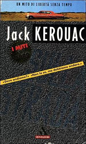 Sulla strada kerouac jack - strada,