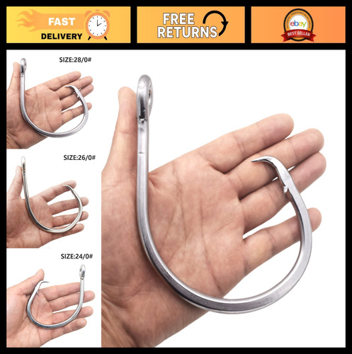 Ganci circolari giganti