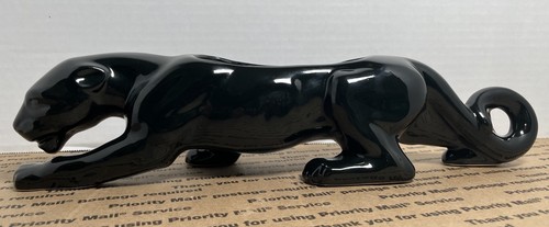 Fioriera ceramica giaguaro