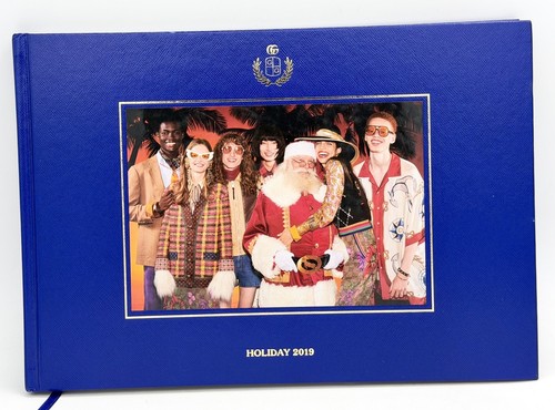 Gucci holiday 2019 catalogue - gucci,