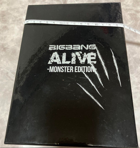 Bigbang alive monster - alive,