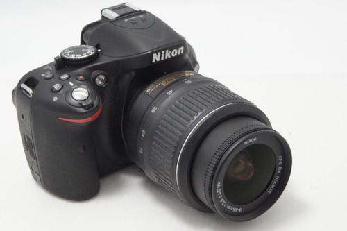Nikon d5200 corpo s dx - /,