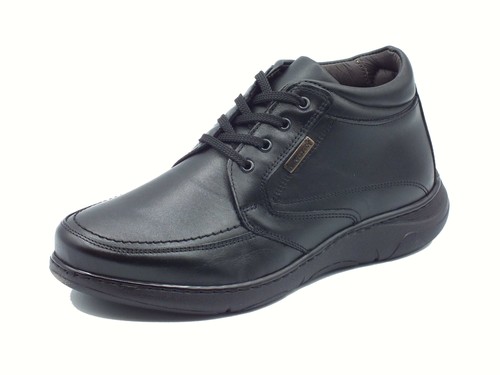 Zen 99050 nero scarponcini - zen,