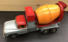Camion betoniera SSS