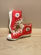 Converse Alla Star Con Zeppa Numero 40