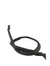 GUARNIZIONE PLASTICA GOCCIOLATOIO PARABREZZA BMW E60 525D (2007) 2.5 D 130KW 5P