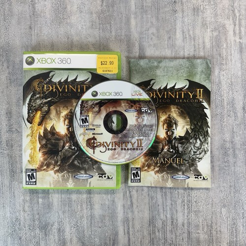 Divinity ego draconis - divinity,
