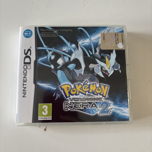 Pokémon versione nera - nera, 2