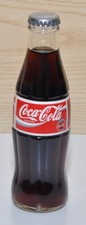 Bottiglia vetro Coca Cola