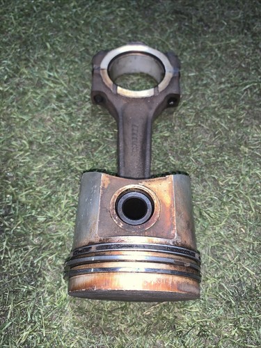 Pistone motore fiat panda - pistone, 1